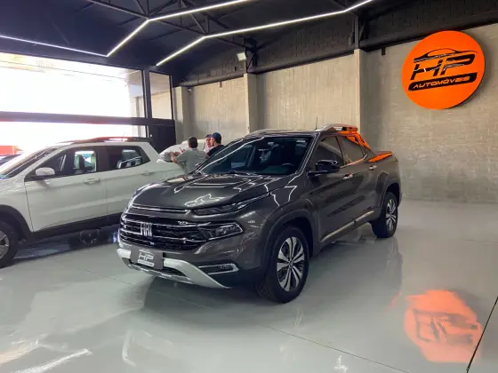 FIAT TORO 2.0 16V TURBO DIESEL VOLCANO 4WD AT9 FIAT TORO 2.0 16V TURBO DIESEL VOLCANO 4WD AT9