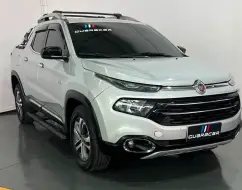 FIAT TORO 2.0 16V TURBO DIESEL VOLCANO 4WD AT9 FIAT TORO 2.0 16V TURBO DIESEL VOLCANO 4WD AT9