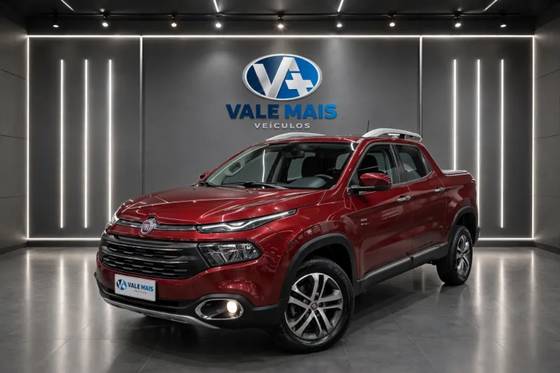 FIAT TORO 2.0 16V TURBO DIESEL FREEDOM MANUAL