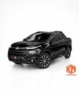 FIAT TORO 2.0 16V TURBO DIESEL ULTRA 4WD AT9