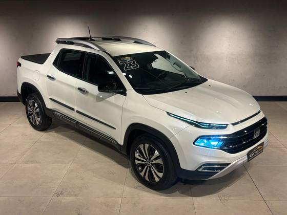 FIAT TORO 2.0 16V TURBO DIESEL VOLCANO 4WD AT9