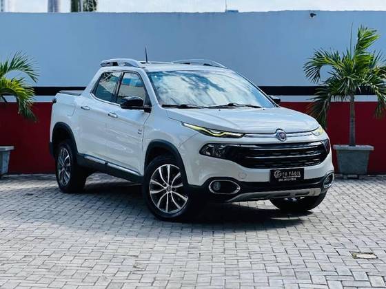 FIAT TORO 2.0 16V TURBO DIESEL VOLCANO 4WD AT9