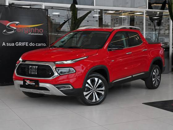 FIAT TORO 2.0 16V TURBO DIESEL VOLCANO 4WD AT9