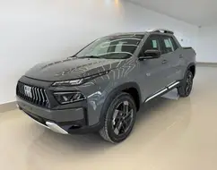 FIAT TORO 2.2 TURBO DIESEL VOLCANO 4WD AT9 FIAT TORO 2.2 TURBO DIESEL VOLCANO 4WD AT9