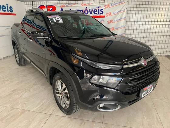 FIAT TORO 2.4 16V MULTIAIR FLEX VOLCANO AT9