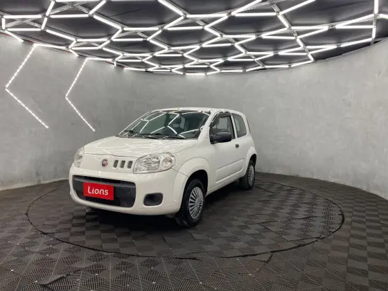 FIAT UNO 1.0 EVO VIVACE 8V FLEX 2P MANUAL