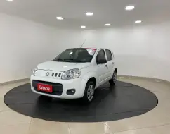 FIAT UNO 1.0 EVO VIVACE 8V FLEX 4P MANUAL FIAT UNO 1.0 EVO VIVACE 8V FLEX 4P MANUAL