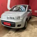 FIAT UNO 1.0 EVO VIVACE 8V FLEX 4P MANUAL FIAT UNO 1.0 EVO VIVACE 8V FLEX 4P MANUAL