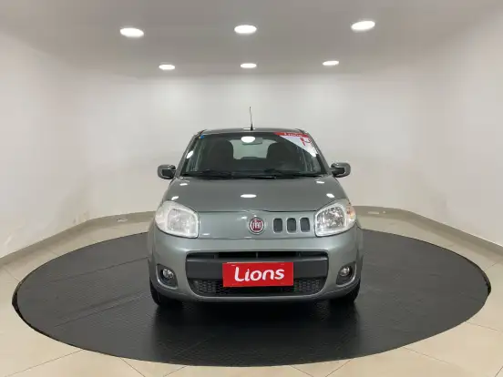 FIAT-UNO-1.0 EVO VIVACE 8V FLEX 4P MANUAL FIAT-UNO-2014