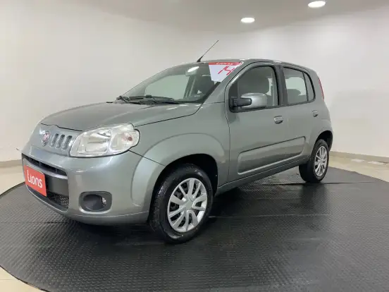 FIAT-UNO-1.0 EVO VIVACE 8V FLEX 4P MANUAL FIAT-UNO-2014