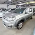 FIAT UNO 1.0 EVO WAY 8V FLEX 4P MANUAL FIAT UNO 1.0 EVO WAY 8V FLEX 4P MANUAL