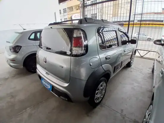 FIAT-UNO-1.0 EVO WAY 8V FLEX 4P MANUAL FIAT-UNO-2014