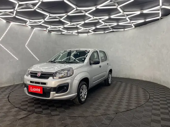 FIAT UNO 1.0 FIRE FLEX ATTRACTIVE MANUAL