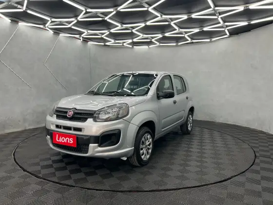 FIAT UNO 1.0 FIRE FLEX ATTRACTIVE MANUAL