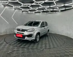 FIAT UNO 1.0 FIRE FLEX ATTRACTIVE MANUAL FIAT UNO 1.0 FIRE FLEX ATTRACTIVE MANUAL