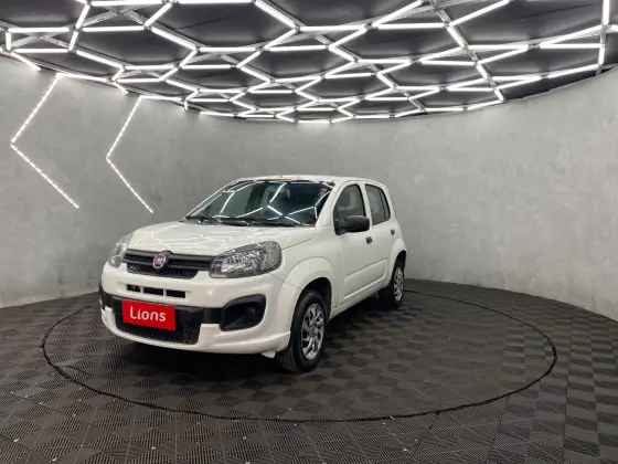 FIAT UNO 1.0 FIRE FLEX ATTRACTIVE MANUAL
