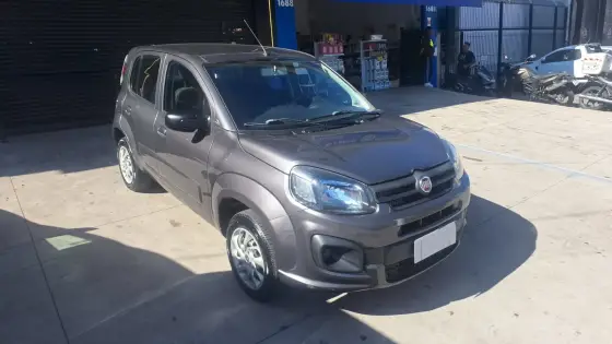 FIAT UNO 1.0 FIRE FLEX ATTRACTIVE MANUAL FIAT UNO 1.0 FIRE FLEX ATTRACTIVE MANUAL