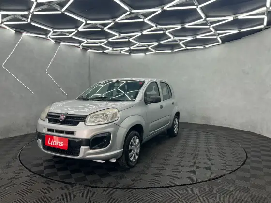 FIAT UNO 1.0 FIRE FLEX ATTRACTIVE MANUAL