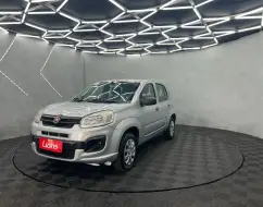 FIAT UNO 1.0 FIRE FLEX ATTRACTIVE MANUAL FIAT UNO 1.0 FIRE FLEX ATTRACTIVE MANUAL