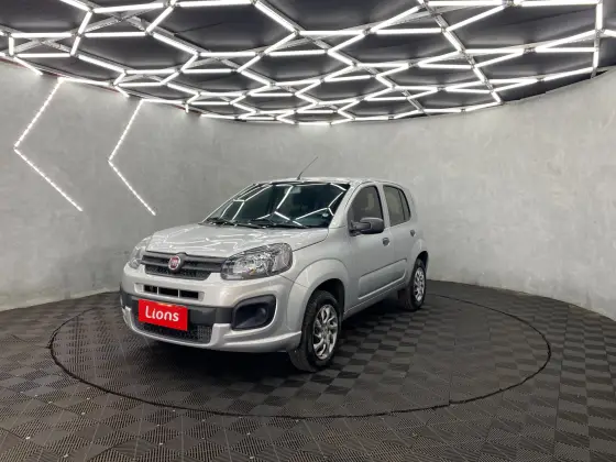 FIAT UNO 1.0 FIRE FLEX ATTRACTIVE MANUAL