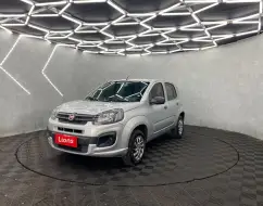 FIAT UNO 1.0 FIRE FLEX ATTRACTIVE MANUAL FIAT UNO 1.0 FIRE FLEX ATTRACTIVE MANUAL