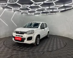 FIAT UNO 1.0 FIRE FLEX ATTRACTIVE MANUAL FIAT UNO 1.0 FIRE FLEX ATTRACTIVE MANUAL