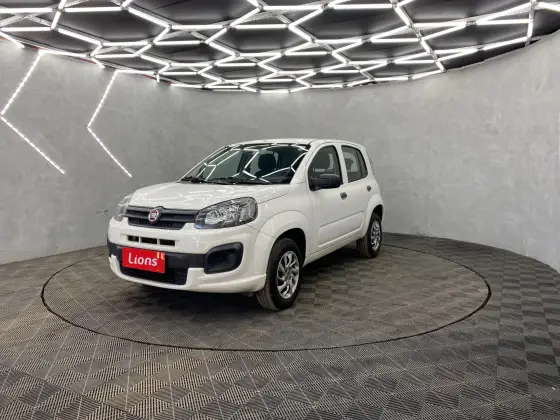 FIAT UNO 1.0 FIRE FLEX ATTRACTIVE MANUAL