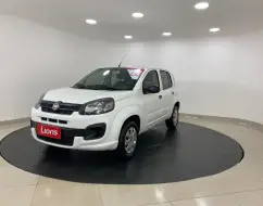 FIAT UNO 1.0 FIRE FLEX ATTRACTIVE MANUAL FIAT UNO 1.0 FIRE FLEX ATTRACTIVE MANUAL