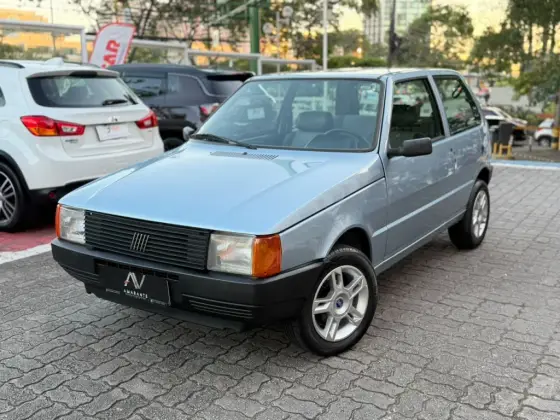 FIAT UNO 1.0 MILLE ELETRONIC 8V GASOLINA 2P MANUAL FIAT UNO 1.0 MILLE ELETRONIC 8V GASOLINA 2P MANUAL