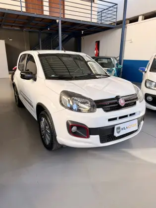 FIAT UNO 1.3 FIREFLY FLEX SPORTING 4P MANUAL FIAT UNO 1.3 FIREFLY FLEX SPORTING 4P MANUAL
