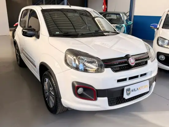 FIAT-UNO-1.3 FIREFLY FLEX SPORTING 4P MANUAL FIAT-UNO-2017
