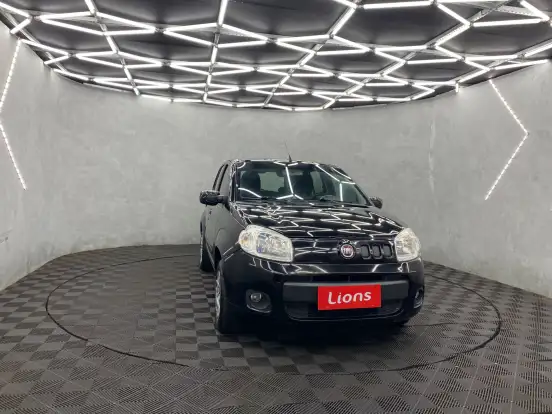 FIAT-UNO-1.4 ATTRACTIVE 8V FLEX 2P MANUAL FIAT-UNO-2010