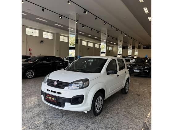 FIAT UNO 1.0 FIRE FLEX ATTRACTIVE MANUAL