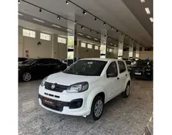 FIAT UNO 1.0 FIRE FLEX ATTRACTIVE MANUAL FIAT UNO 1.0 FIRE FLEX ATTRACTIVE MANUAL