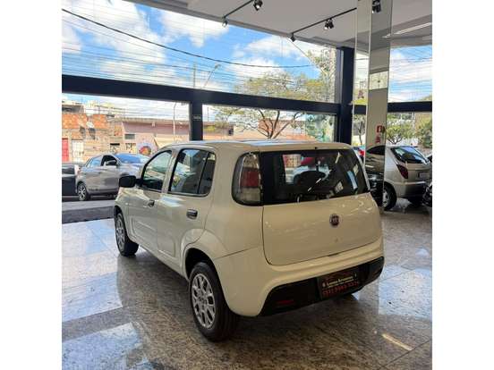 FIAT-UNO-1.0 FIRE FLEX ATTRACTIVE MANUAL FIAT-UNO-2018