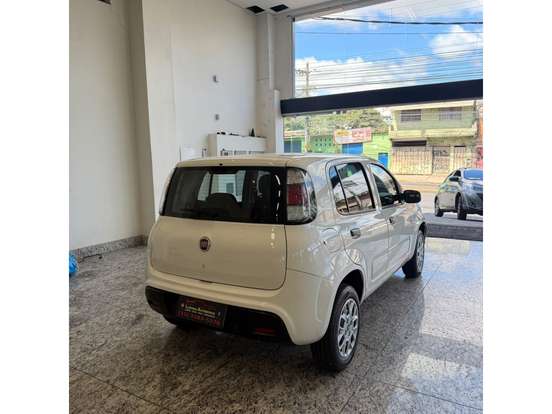 FIAT-UNO-1.0 FIRE FLEX ATTRACTIVE MANUAL FIAT-UNO-2018