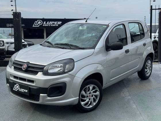 FIAT UNO 1.0 FIRE FLEX ATTRACTIVE MANUAL