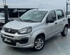 FIAT UNO 1.0 FIRE FLEX ATTRACTIVE MANUAL FIAT UNO 1.0 FIRE FLEX ATTRACTIVE MANUAL