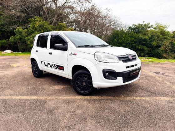 FIAT UNO 1.0 FIREFLY FLEX ATTRACTIVE 4P MANUAL