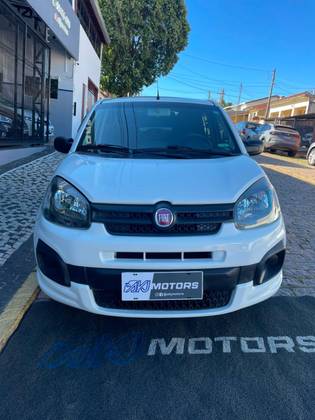 FIAT UNO 1.0 FIREFLY FLEX DRIVE 4P MANUAL