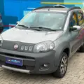 FIAT UNO 1.4 EVO WAY 8V FLEX 4P MANUAL FIAT UNO 1.4 EVO WAY 8V FLEX 4P MANUAL