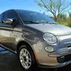 FIAT 500 1.4 CULT 8V FLEX 2P MANUAL FIAT 500 1.4 CULT 8V FLEX 2P MANUAL