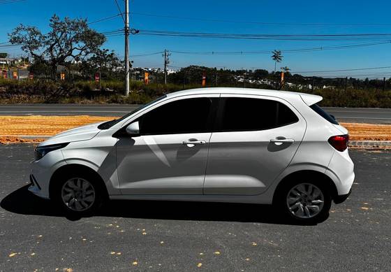 FIAT ARGO 1.0 FIREFLY FLEX MANUAL
