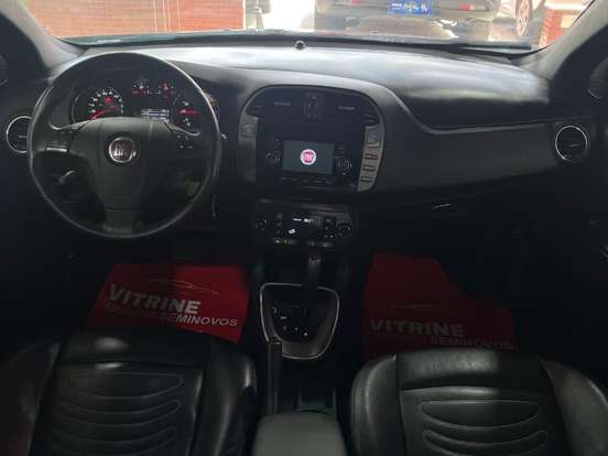 FIAT-BRAVO-1.8 BLACKMOTION 16V FLEX 4P AUTOMATIZADO FIAT-BRAVO-2015