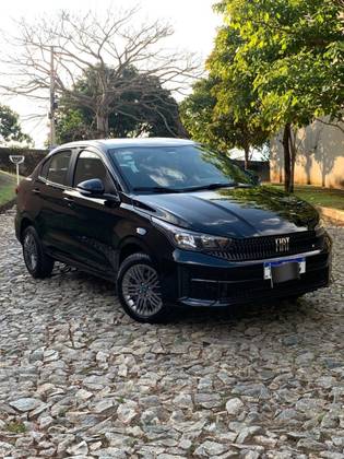 FIAT CRONOS 1.0 FIREFLY FLEX DRIVE MANUAL