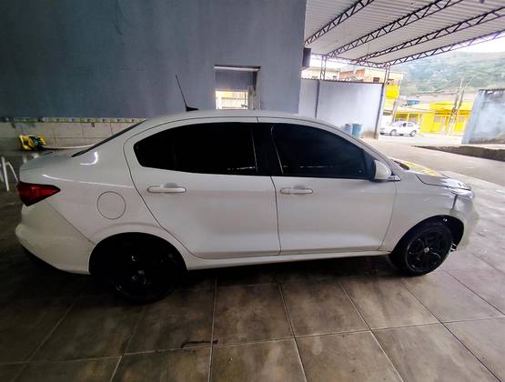 FIAT CRONOS 1.3 FIREFLY FLEX DRIVE CVT