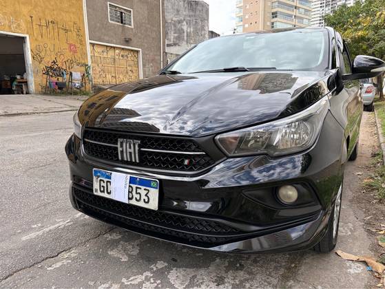 FIAT CRONOS 1.3 FIREFLY FLEX MANUAL