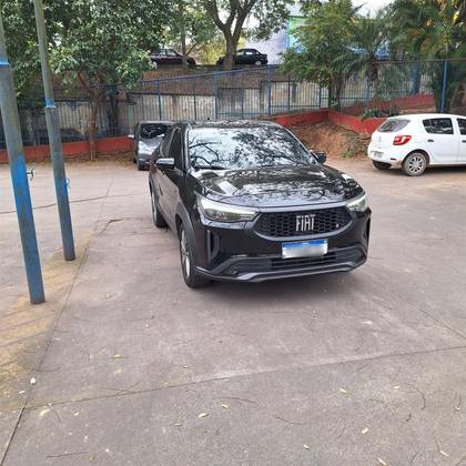 FIAT FASTBACK 1.0 TURBO 200 FLEX CVT