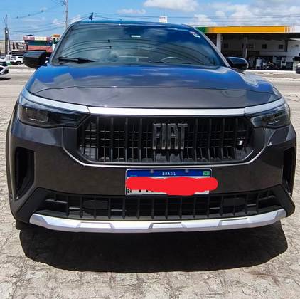 FIAT FASTBACK 1.0 TURBO 200 HYBRID AUDACE CVT