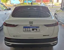 FIAT FASTBACK 1.3 TURBO 270 FLEX LIMITED EDITION AT6 FIAT FASTBACK 1.3 TURBO 270 FLEX LIMITED EDITION AT6
